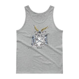 Arthur as Arthur Tank (Men's Sizing)