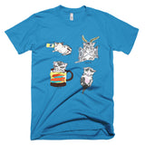 Dresser Kittens T-Shirt (Premium T)