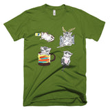 Dresser Kittens T-Shirt (Premium T)