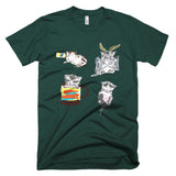 Dresser Kittens T-Shirt (Premium T)