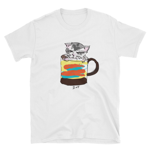 Dot in a Cup T-Shirt (Basic T)